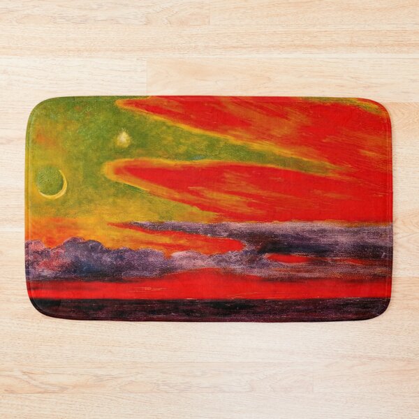 Item preview, EVENING TWILIGHT AT ACAPULCO 1956 By Diego Rivera designed and sold by erinkavanagh.