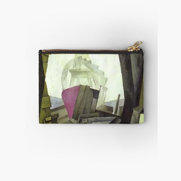 Item preview, LA TOUR EIFFEL 1914 By Diego Rivera designed and sold by erinkavanagh.