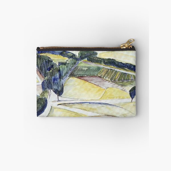 Item preview, LANDSCAPE AT TOLEDO 1913 By Diego Rivera designed and sold by erinkavanagh.