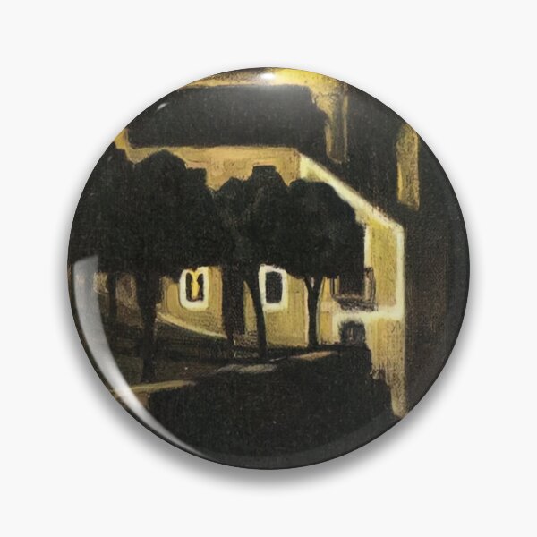 Item preview, NIGHT SCENE IN AVILA 1907 By Diego Rivera designed and sold by erinkavanagh.