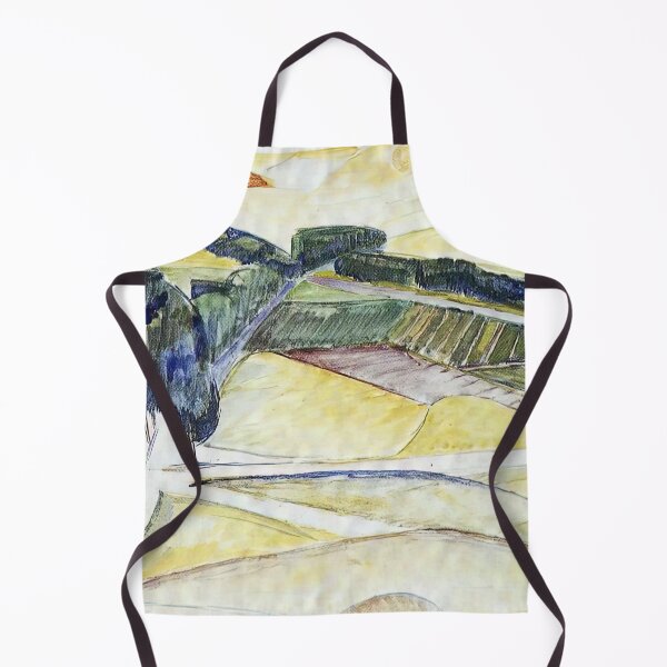 Item preview, LANDSCAPE AT TOLEDO 1913 By Diego Rivera designed and sold by erinkavanagh.