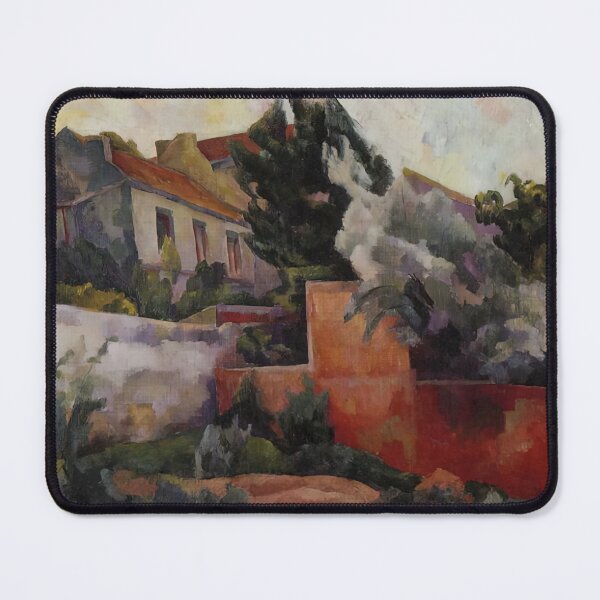 Item preview, THE OUTSKIRTS OF PARIS 1918 By Diego Rivera designed and sold by erinkavanagh.