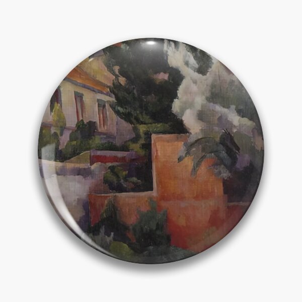 Item preview, THE OUTSKIRTS OF PARIS 1918 By Diego Rivera designed and sold by erinkavanagh.