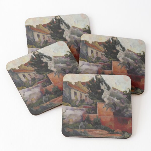 Item preview, THE OUTSKIRTS OF PARIS 1918 By Diego Rivera designed and sold by erinkavanagh.