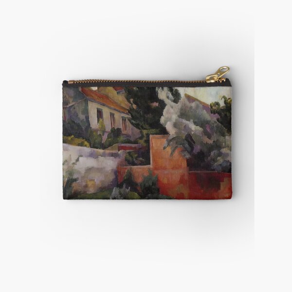 Item preview, THE OUTSKIRTS OF PARIS 1918 By Diego Rivera designed and sold by erinkavanagh.
