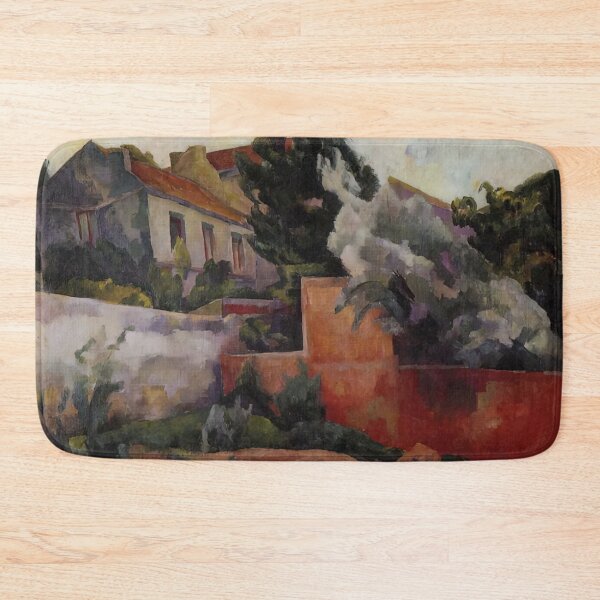 Item preview, THE OUTSKIRTS OF PARIS 1918 By Diego Rivera designed and sold by erinkavanagh.