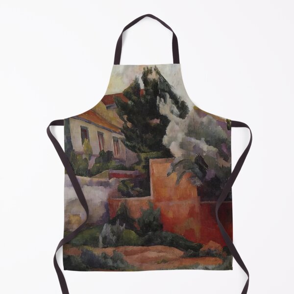 Item preview, THE OUTSKIRTS OF PARIS 1918 By Diego Rivera designed and sold by erinkavanagh.