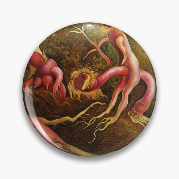 Item preview, THE TENPTATIONS OF SAINT ANTONY 1947 By Diego Rivera designed and sold by erinkavanagh.