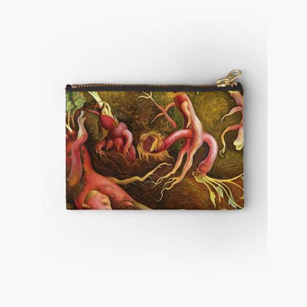 Item preview, THE TENPTATIONS OF SAINT ANTONY 1947 By Diego Rivera designed and sold by erinkavanagh.