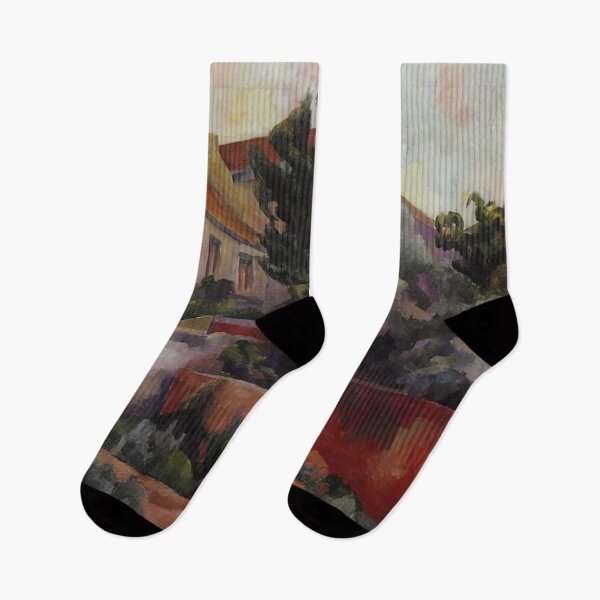 Item preview, THE OUTSKIRTS OF PARIS 1918 By Diego Rivera designed and sold by erinkavanagh.