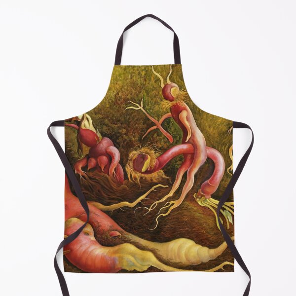 Item preview, THE TENPTATIONS OF SAINT ANTONY 1947 By Diego Rivera designed and sold by erinkavanagh.