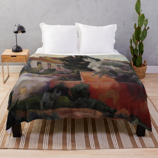 Item preview, THE OUTSKIRTS OF PARIS 1918 By Diego Rivera designed and sold by erinkavanagh.