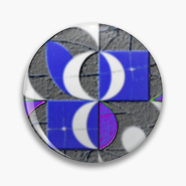 Item preview, numbers dark electrize 3 colourful geometric abstract design designed and sold by SmashingDeals.