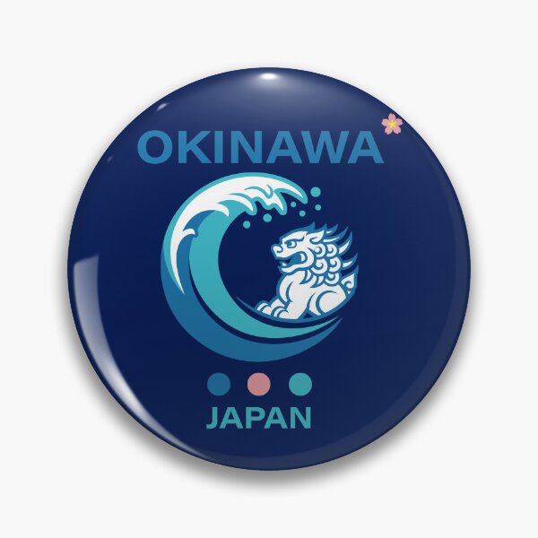 Item preview, Okinawa Island Japan designed and sold by NPStudio.