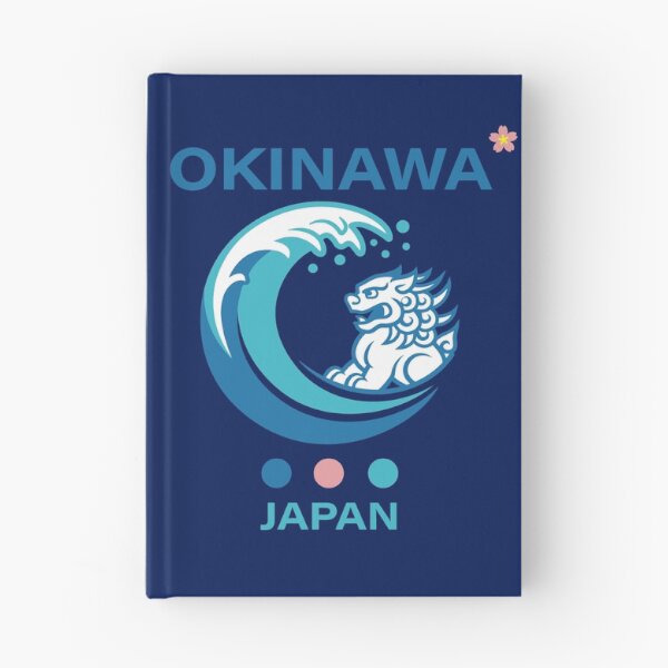 Artikelvorschau, Okinawa-Insel, Japan entworfen und verkauft von NPStudio.