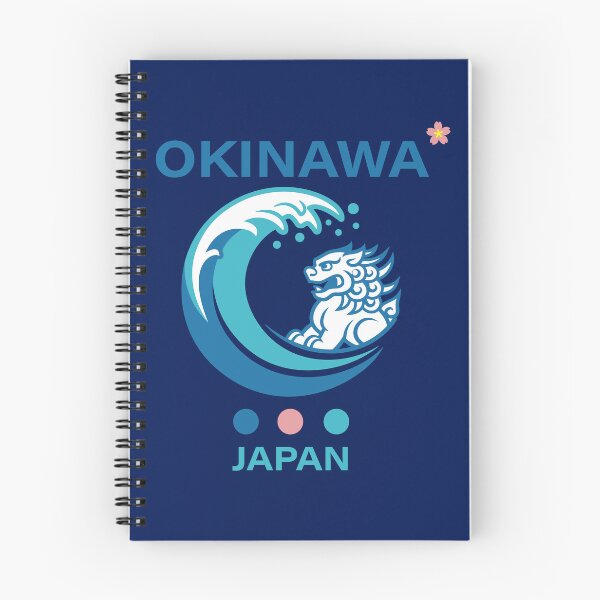 Item preview, Okinawa Island Japan designed and sold by NPStudio.