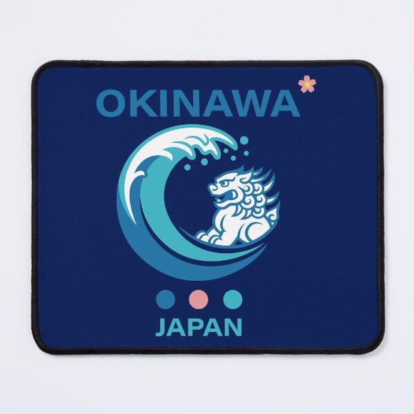 Item preview, Okinawa Island Japan designed and sold by NPStudio.