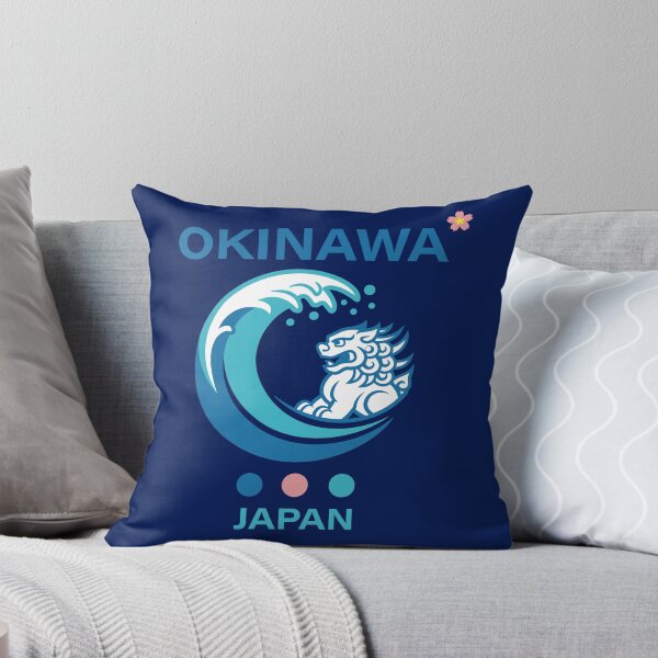 Item preview, Okinawa Island Japan designed and sold by NPStudio.
