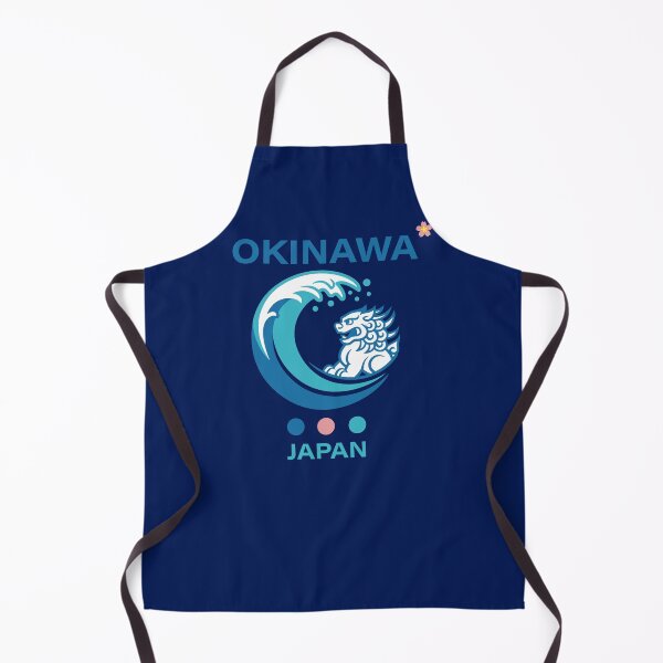 Item preview, Okinawa Island Japan designed and sold by NPStudio.