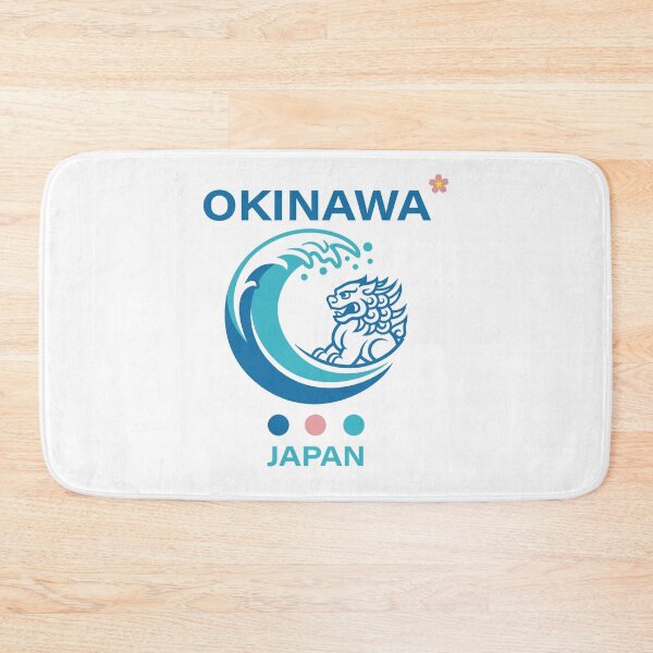 Item preview, Okinawa Island Japan designed and sold by NPStudio.