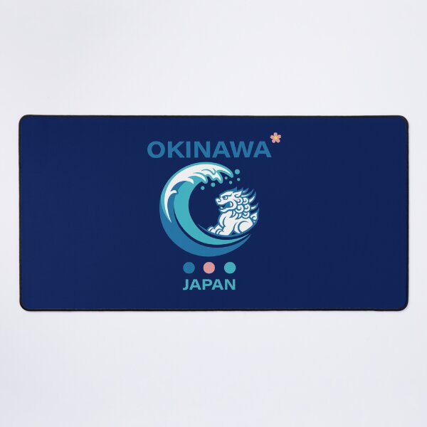 Item preview, Okinawa Island Japan designed and sold by NPStudio.