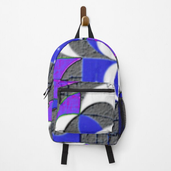 Item preview, numbers dark electrize 3 colourful geometric abstract design designed and sold by SmashingDeals.