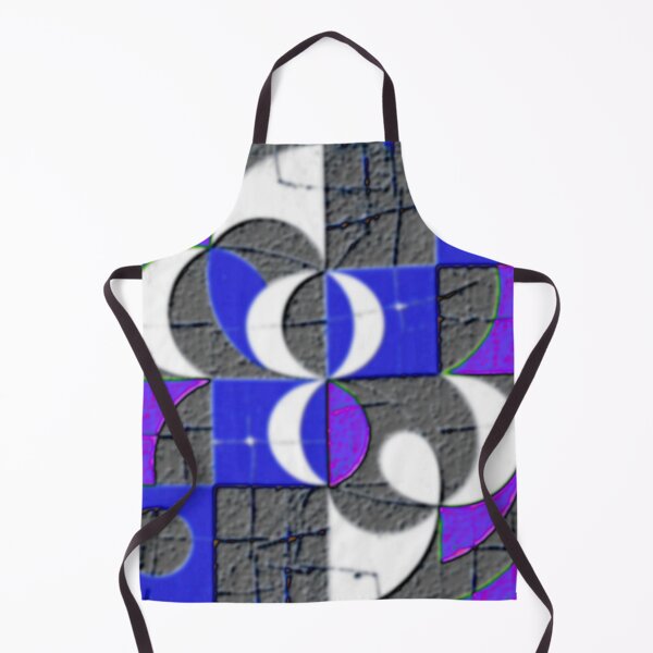 Item preview, numbers dark electrize 3 colourful geometric abstract design designed and sold by SmashingDeals.