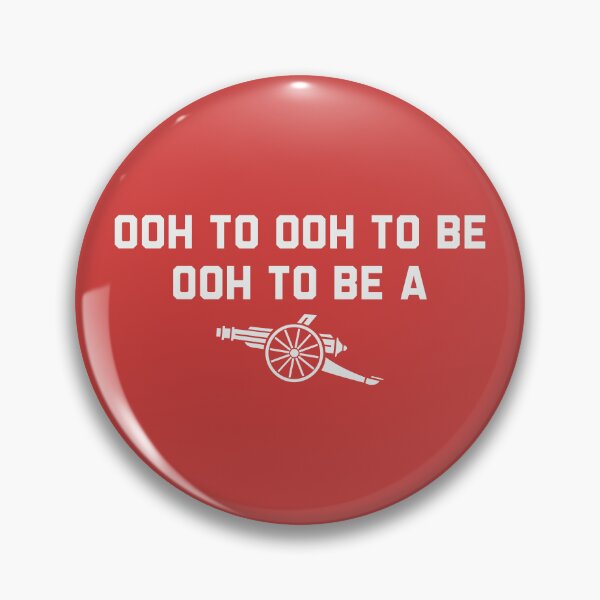 Item preview, Arsenal - Ooh To Be A Gooner designed and sold by abihooper.