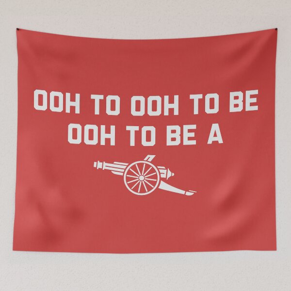 Item preview, Arsenal - Ooh To Be A Gooner designed and sold by abihooper.
