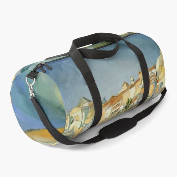 Item preview, VIEW OF TOLEDO 1912 By Diego Rivera designed and sold by erinkavanagh.