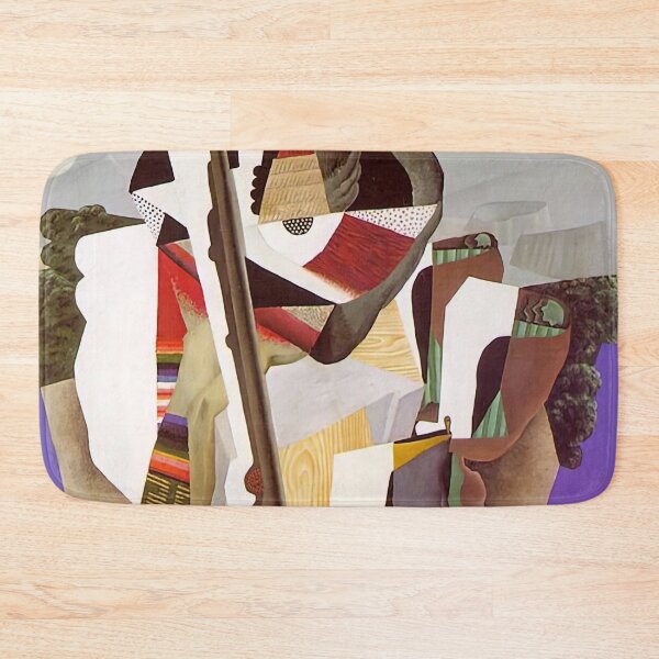 Item preview, ZAPATISTA LANDSCAPE THE GUERRILLA 1915 By Diego Rivera designed and sold by erinkavanagh.