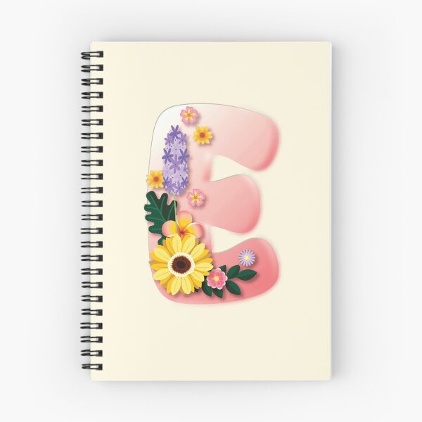 Item preview, Initial E Letter, The E Letter designed and sold by CharlottePlaceArt.