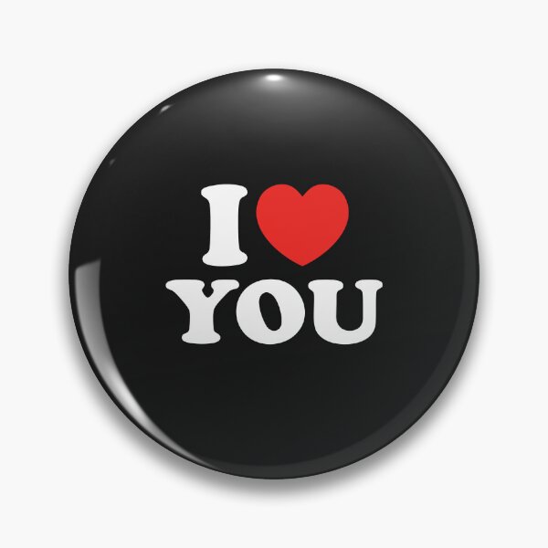 Item preview, I Love You designed and sold by shitpostee.