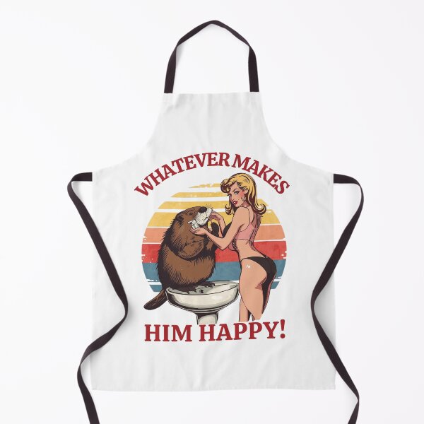 Item preview, Whatever makes him happy! designed and sold by NicMacTees.