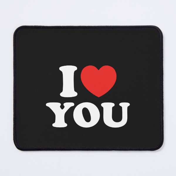 Item preview, I Love You designed and sold by shitpostee.