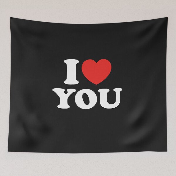 Item preview, I Love You designed and sold by shitpostee.
