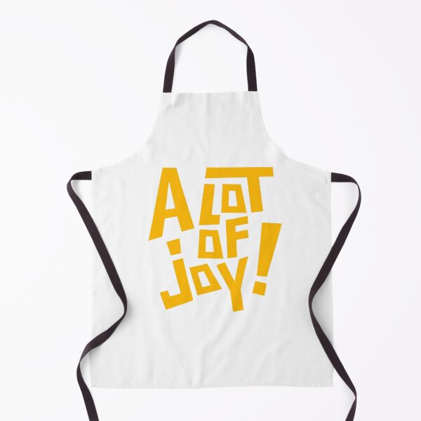 Item preview, A LOT OF JOY - POSITIVE TYPOGRAPHY QUOTE designed and sold by PhokaPhokich.