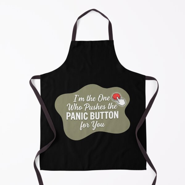 Item preview, I'm the one who pushes the panic button for you | 911 Dispatcher designed and sold by SocialStaticz.