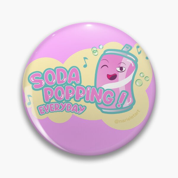 Item preview, SodaPop Everyday! designed and sold by Narieletart.