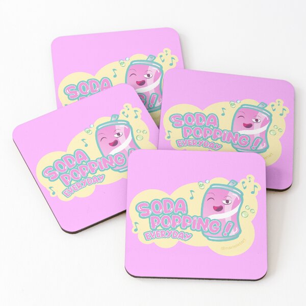 Item preview, SodaPop Everyday! designed and sold by Narieletart.