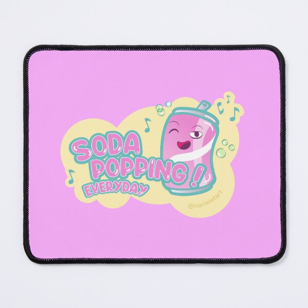 Item preview, SodaPop Everyday! designed and sold by Narieletart.