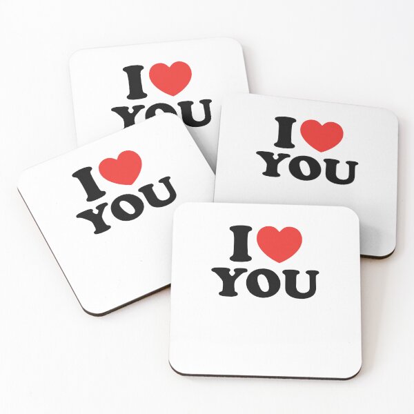 Item preview, I Love You designed and sold by shitpostee.