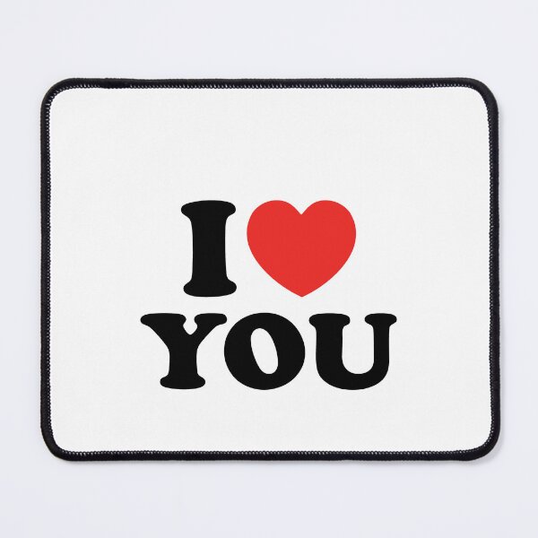 Item preview, I Love You designed and sold by shitpostee.