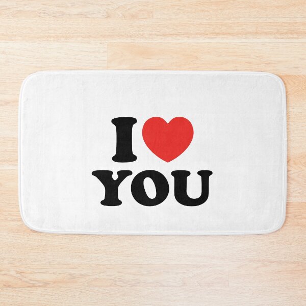 Item preview, I Love You designed and sold by shitpostee.