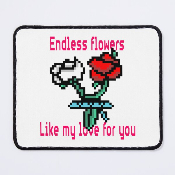 Item preview, Endless Flowers designed and sold by OliveAndCoterie.