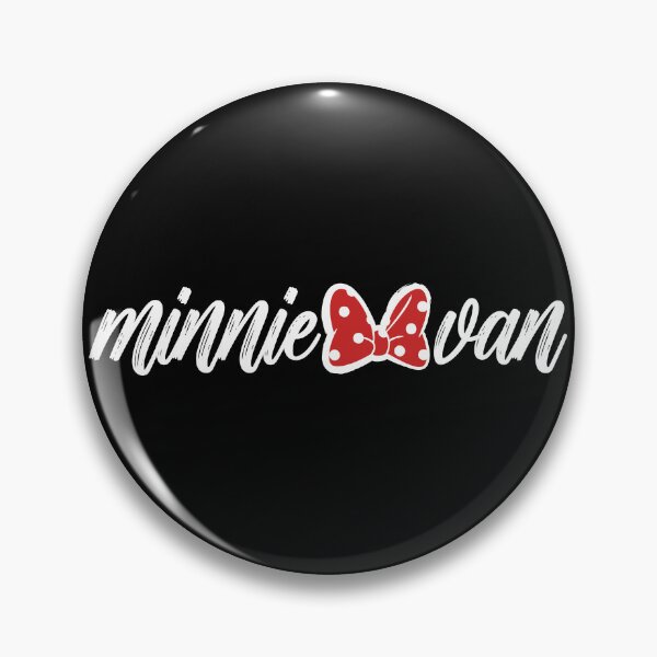 Item preview, Minnie Van (White) designed and sold by ShubieDoo12.