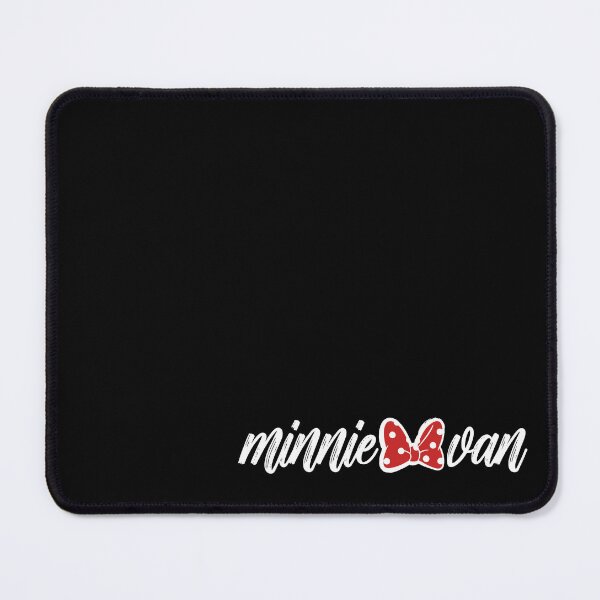 Item preview, Minnie Van (White) designed and sold by ShubieDoo12.
