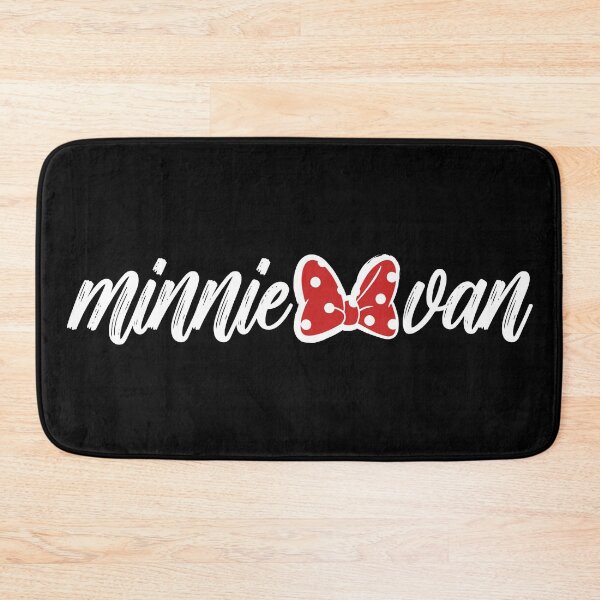 Item preview, Minnie Van (White) designed and sold by ShubieDoo12.