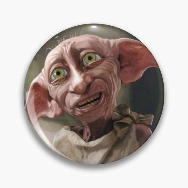 Item preview, Dobby designed and sold by ShokoLaPatata.