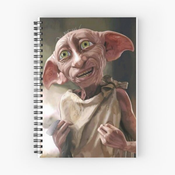 Item preview, Dobby designed and sold by ShokoLaPatata.
